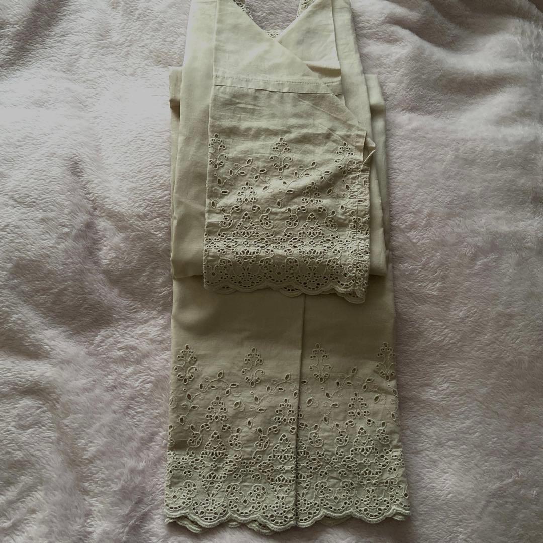 キモノモダン ワンピ襦袢