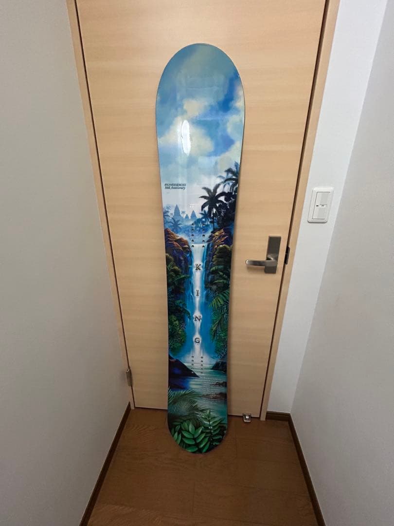 MOSS KING 20周年モデル　スノーボード　160cm