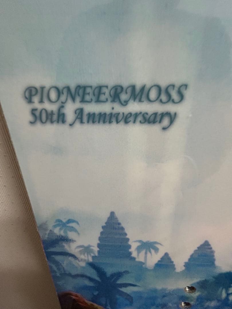 MOSS KING 20周年モデル　スノーボード　160cm