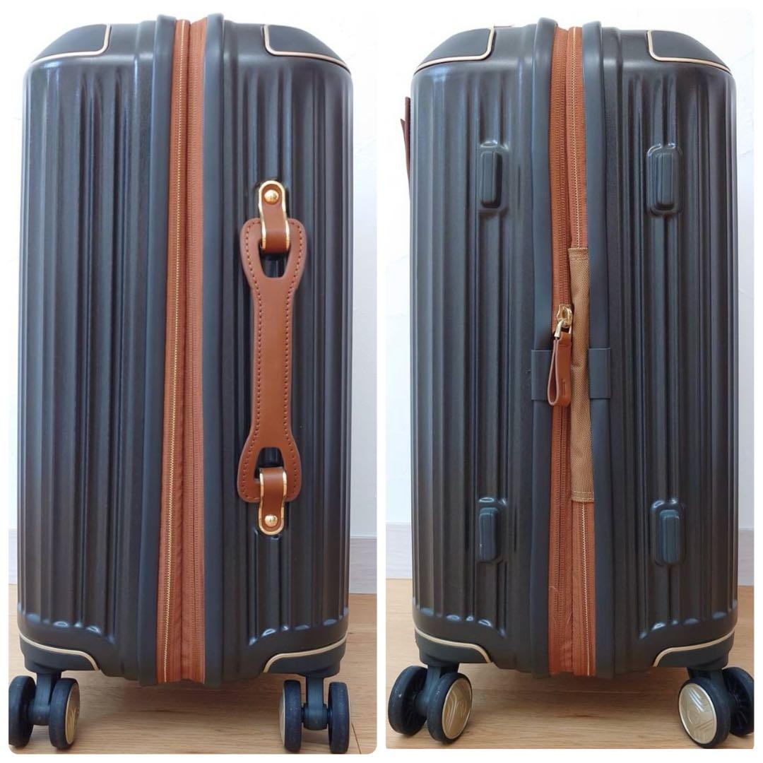 Hartmann ノヴァクラシック スピナー55 エキスパンダブル　チャコール