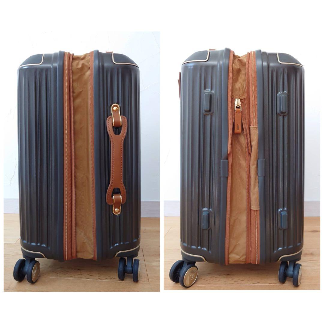 Hartmann ノヴァクラシック スピナー55 エキスパンダブル　チャコール