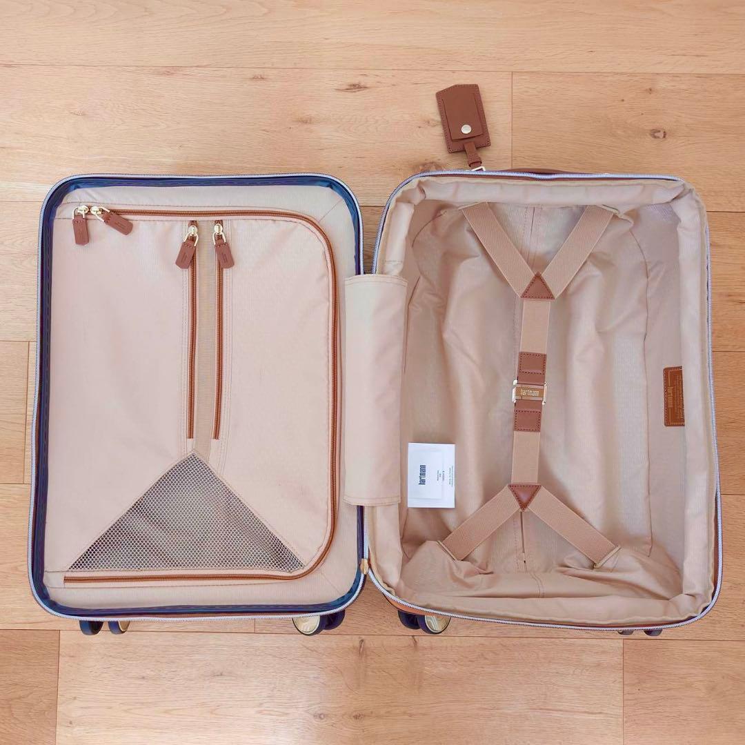 Hartmann ノヴァクラシック スピナー55 エキスパンダブル　チャコール