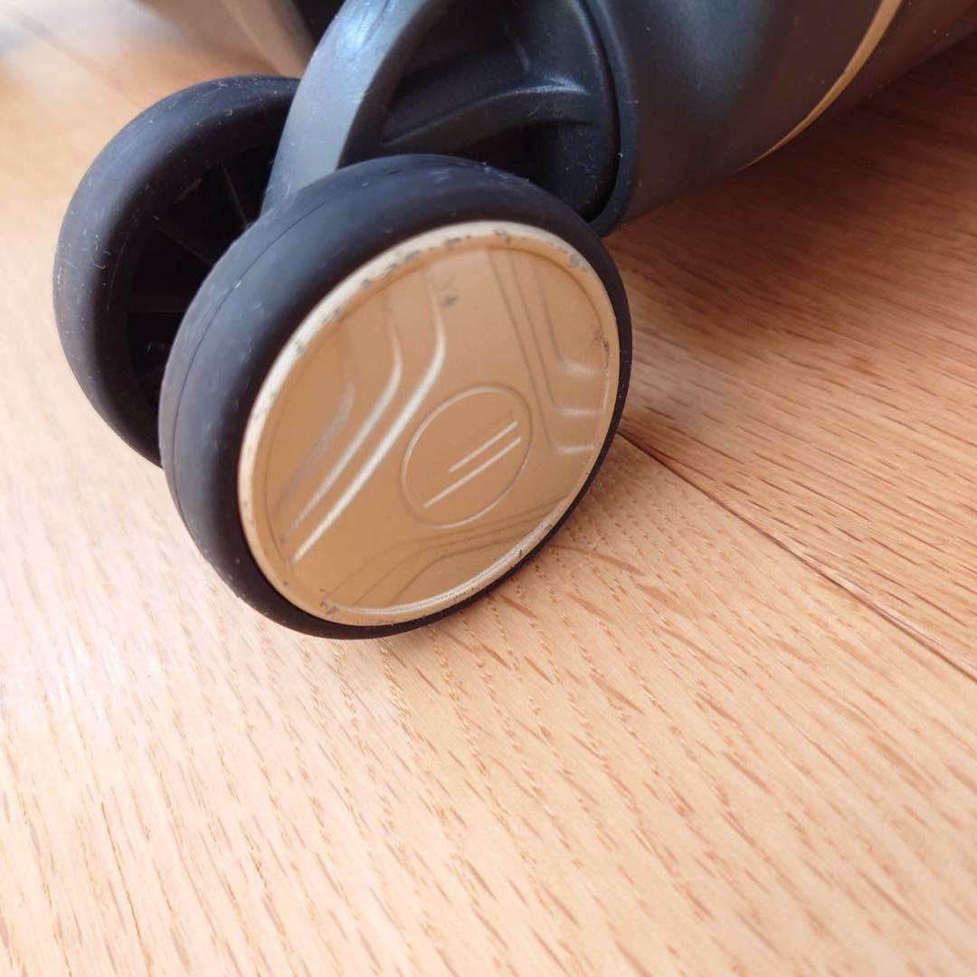 Hartmann ノヴァクラシック スピナー55 エキスパンダブル　チャコール