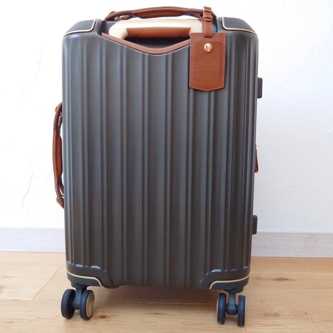 Hartmann ノヴァクラシック スピナー55 エキスパンダブル　チャコール