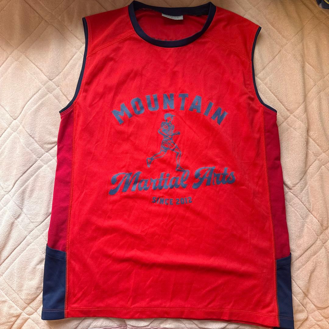 MOUNTAIN MARTIAL ARTS タンクトップM