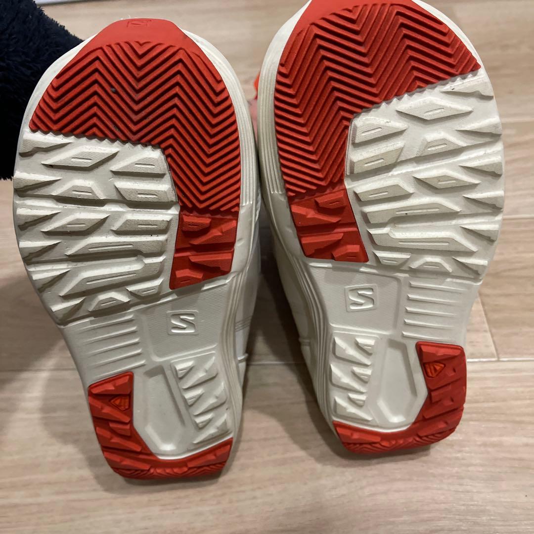 SALOMON IVY BOA 24.5cm 23-24モデル