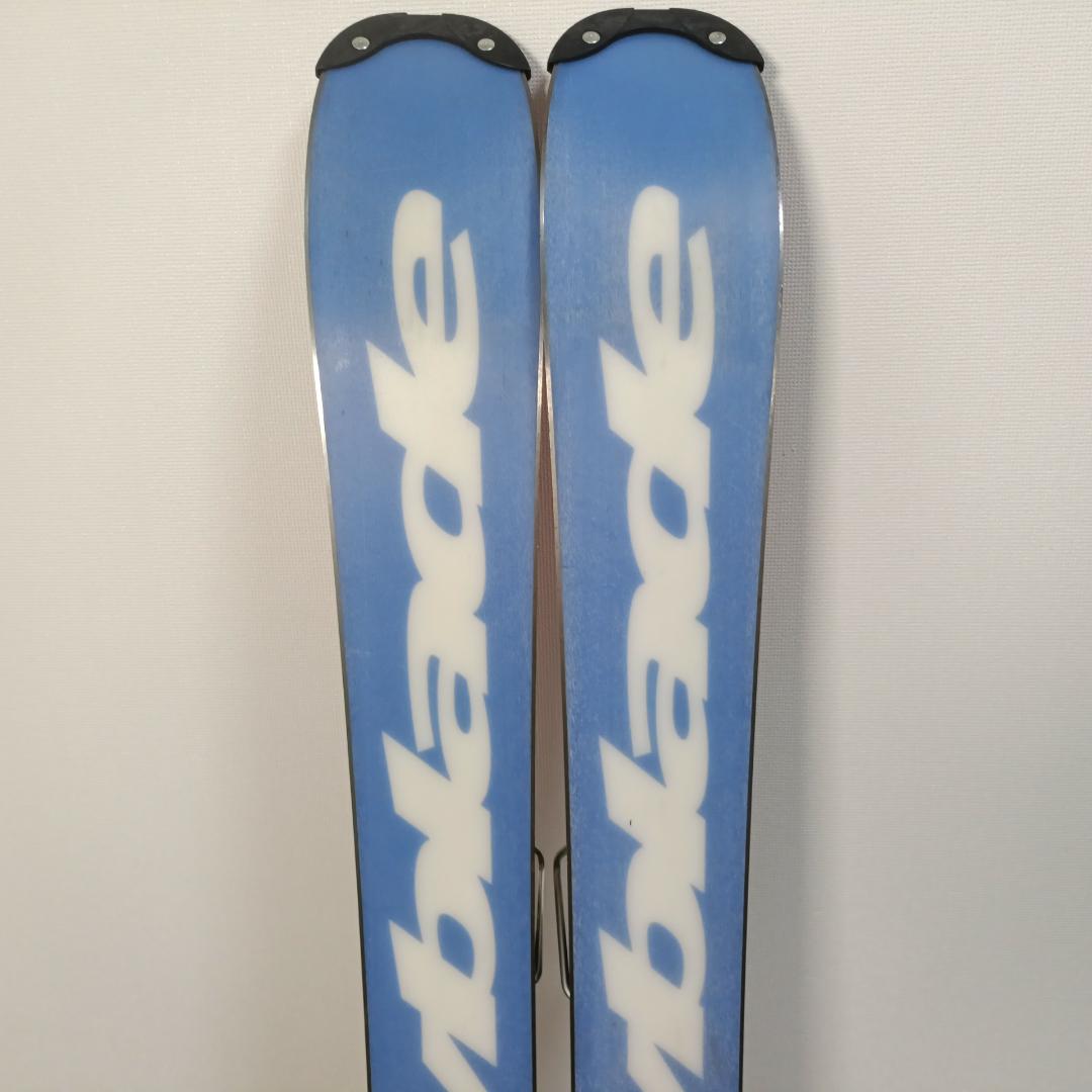 良品 SALOMON MINIMAX 99.9㎝ ショートスキー ファンスキー