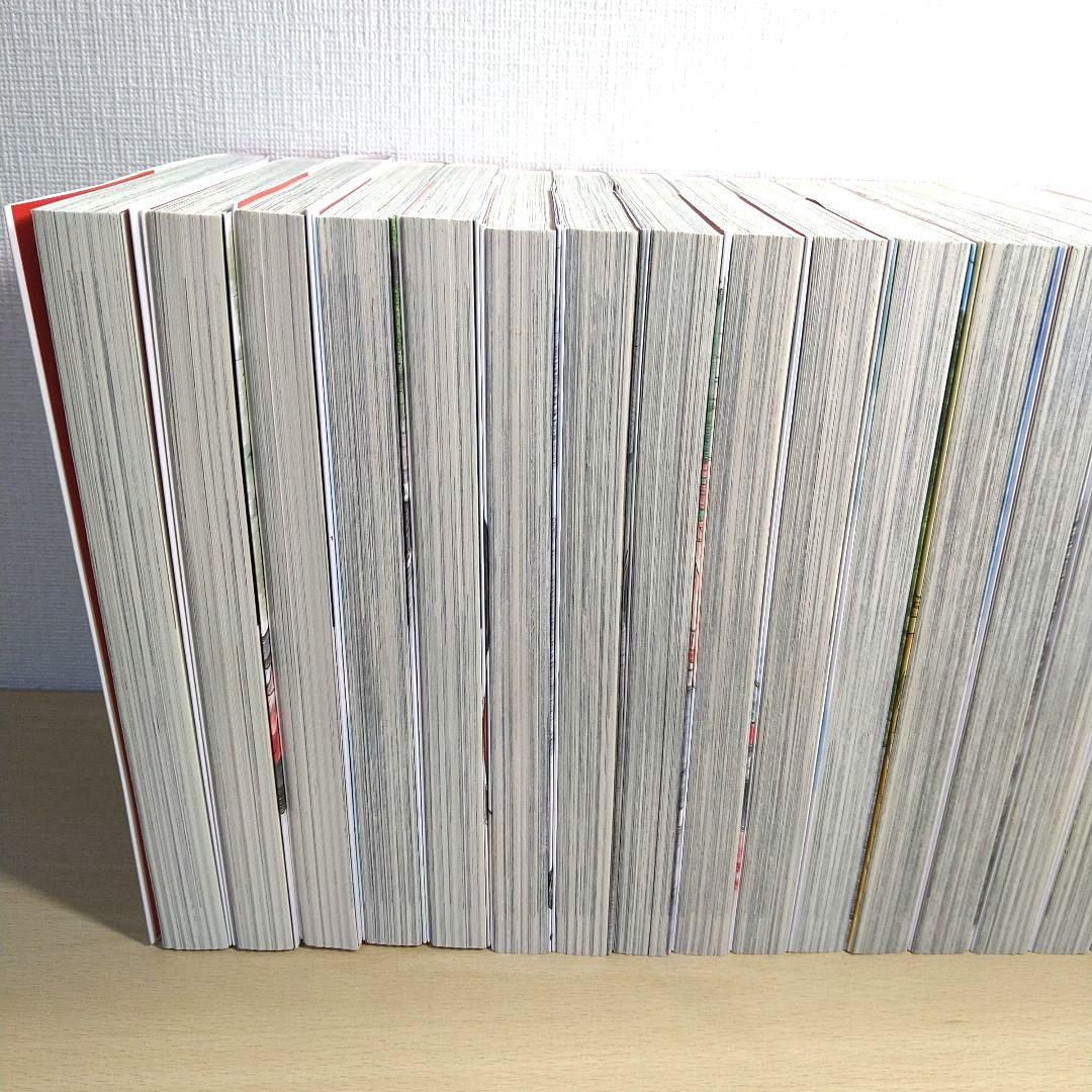 MFゴースト 全巻セット　1〜23巻　マンガ