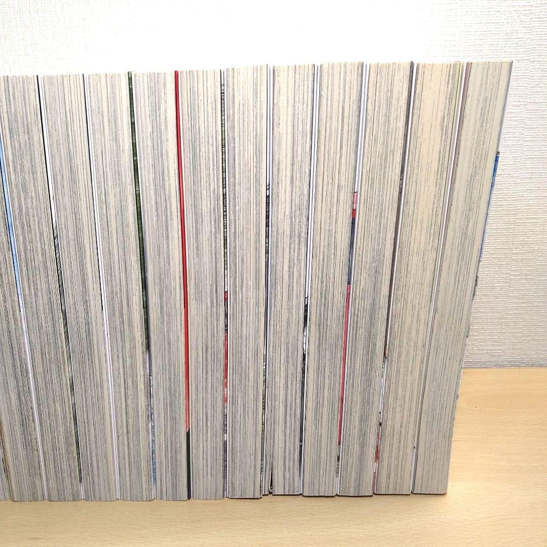 MFゴースト 全巻セット　1〜23巻　マンガ