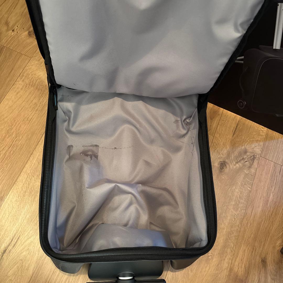 m-cro 子供乗せキャリーバッグ　中古