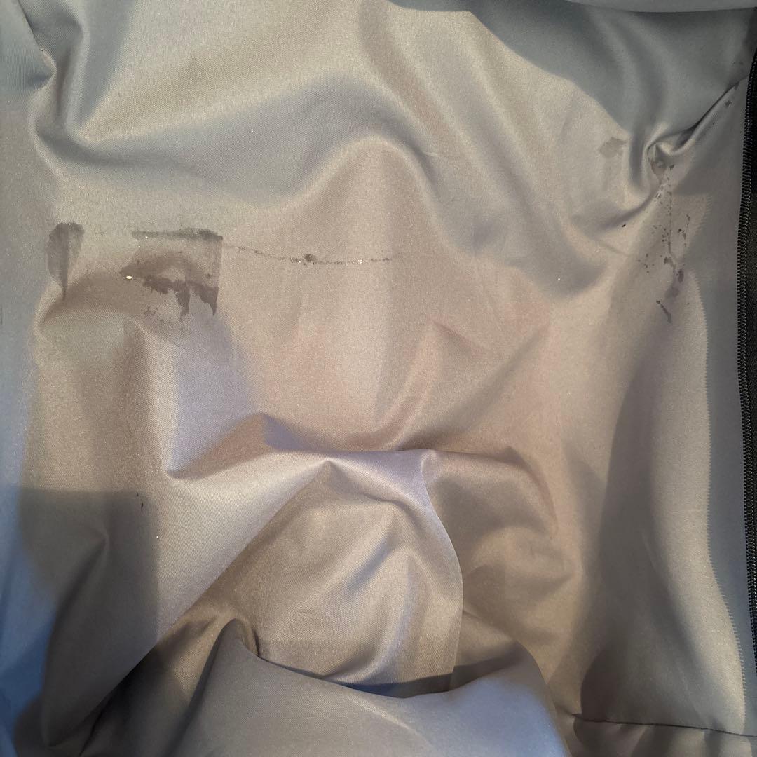 m-cro 子供乗せキャリーバッグ　中古