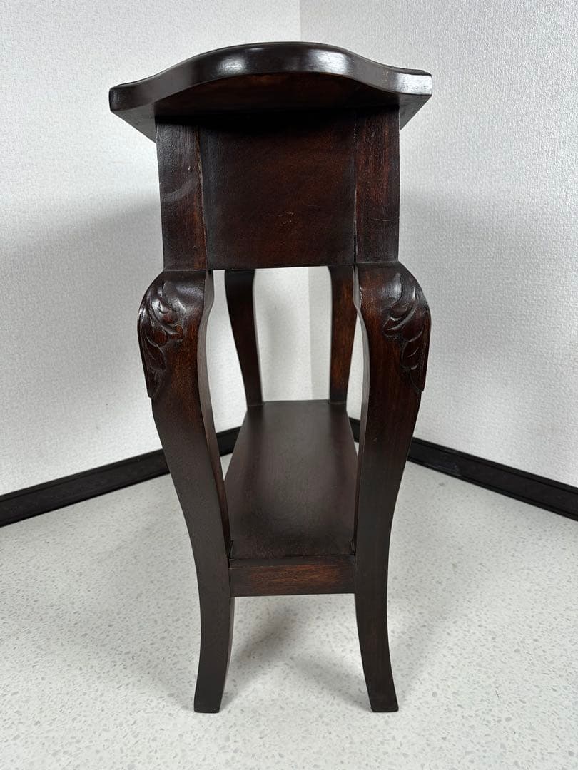 神戸家具 コロニーハウス アジアンスタイル コンソールテーブル ※i4※