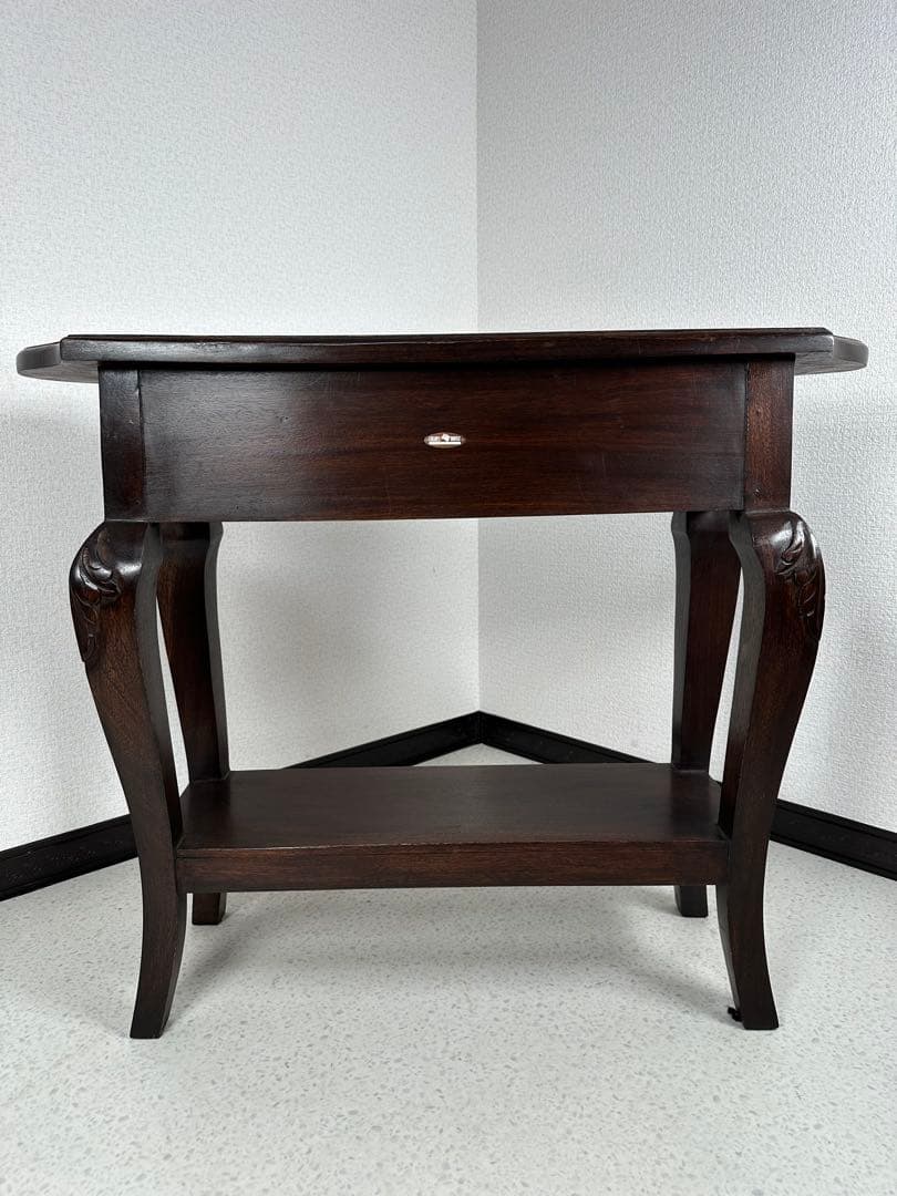 神戸家具 コロニーハウス アジアンスタイル コンソールテーブル ※i4※