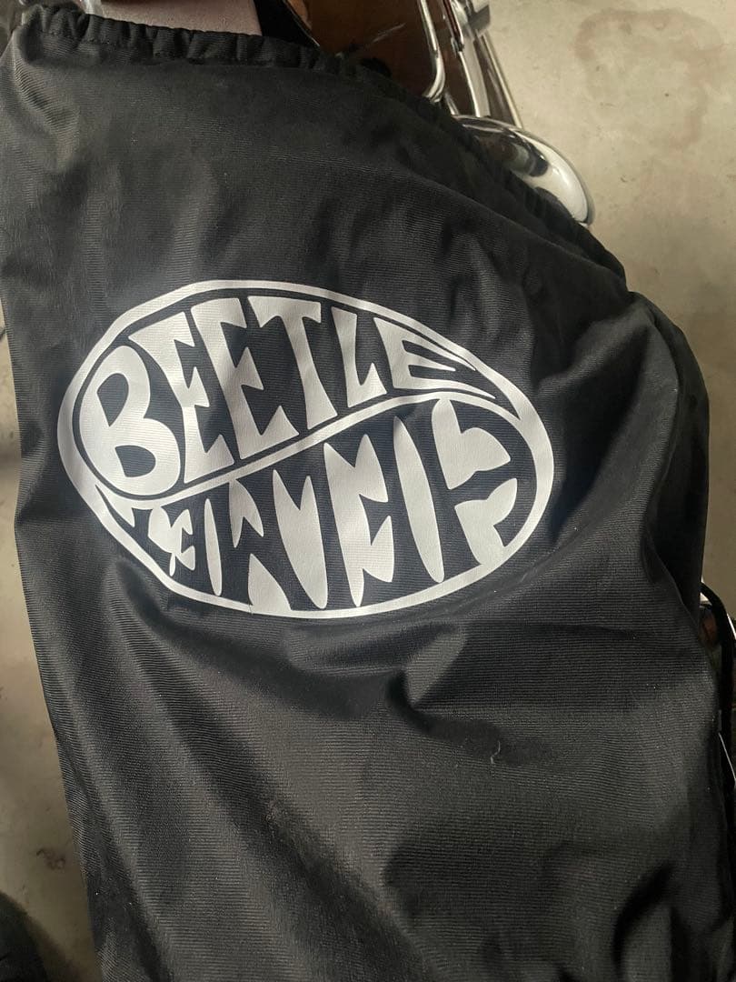 BEETLE ジェットヘルメット Lサイズ　LAC