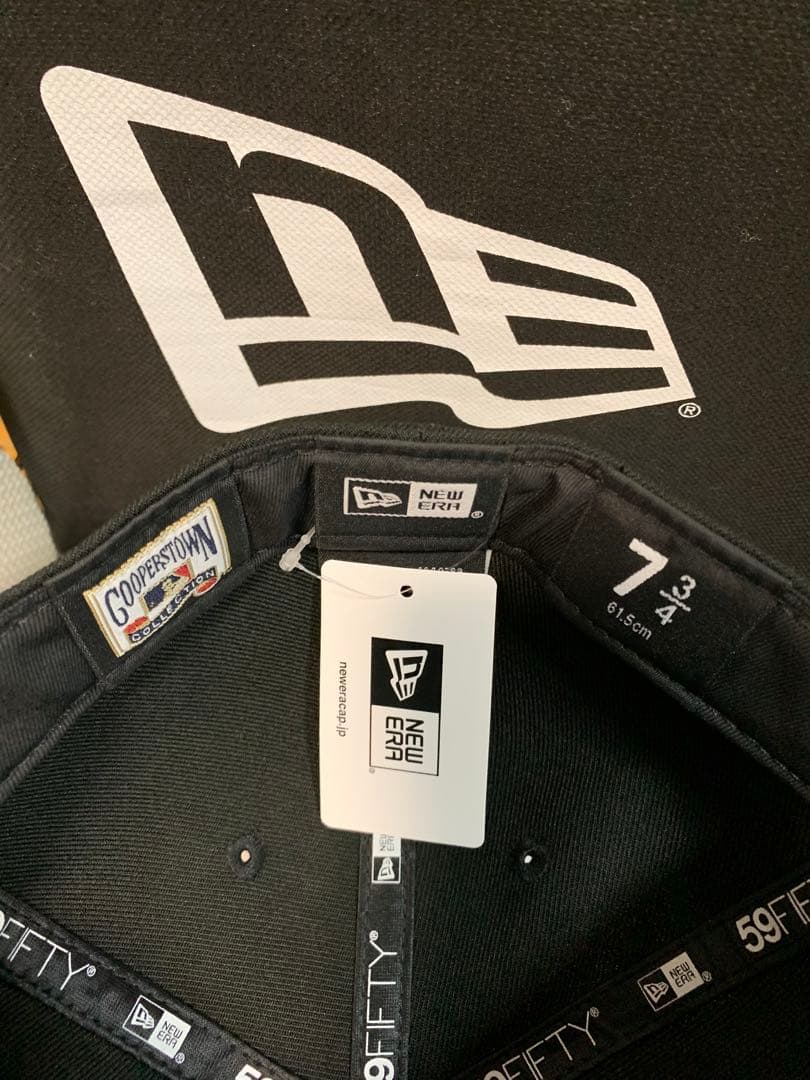 新品　ニューエラ　限定別注　59FIFTY　ロサンゼルスドジャース