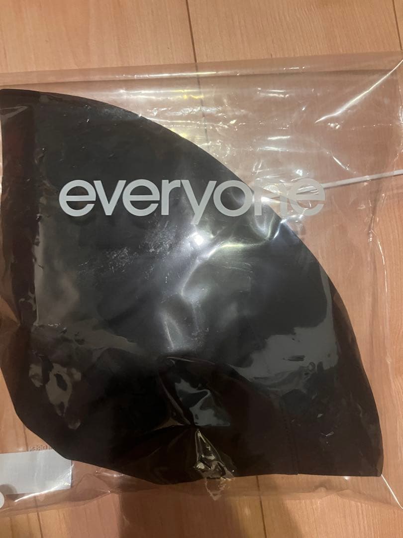 帽子 everyone bucket hat (BLACK) SIZE L
