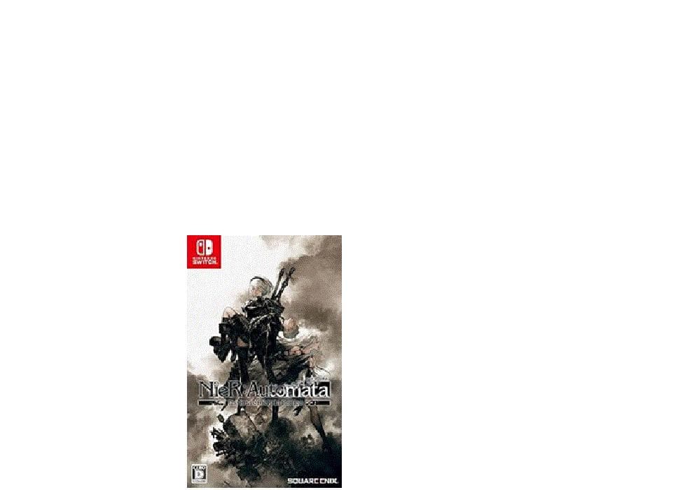 Nintendo Switch [ Switc]NieR: Automata Anniversary