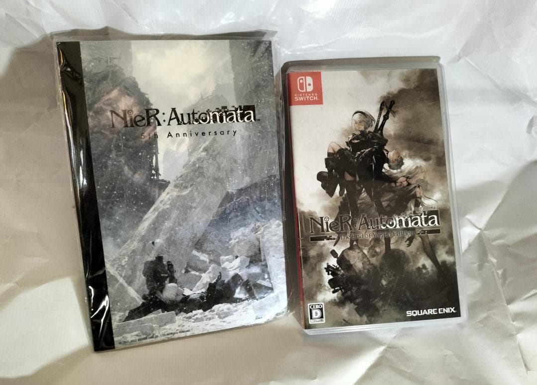 Nintendo Switch [ Switc]NieR: Automata Anniversary