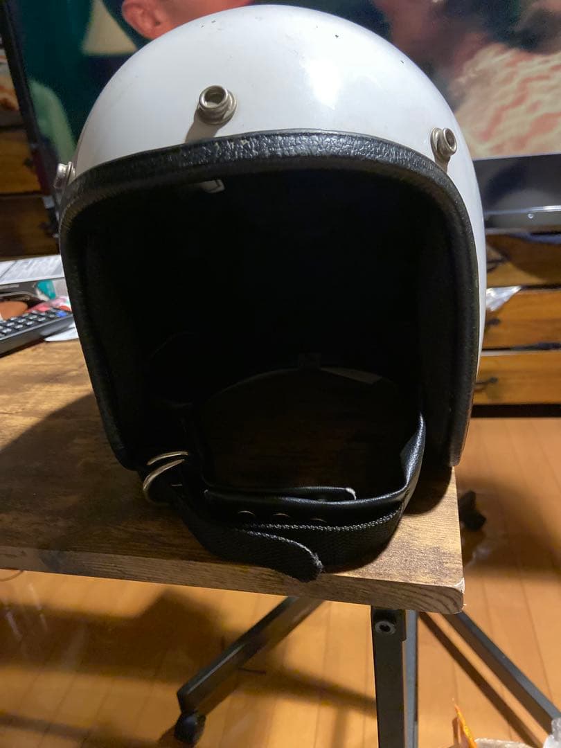 ハルさま専用イージーライダーススモールジェットヘルメット