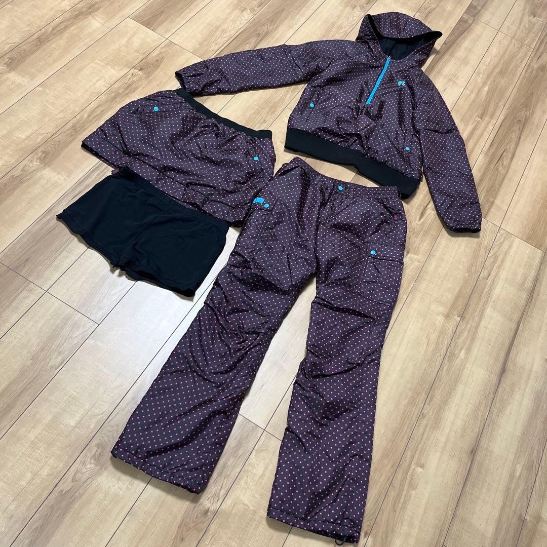 バービーゴルフ セットアップ 3点セット、おまけ付