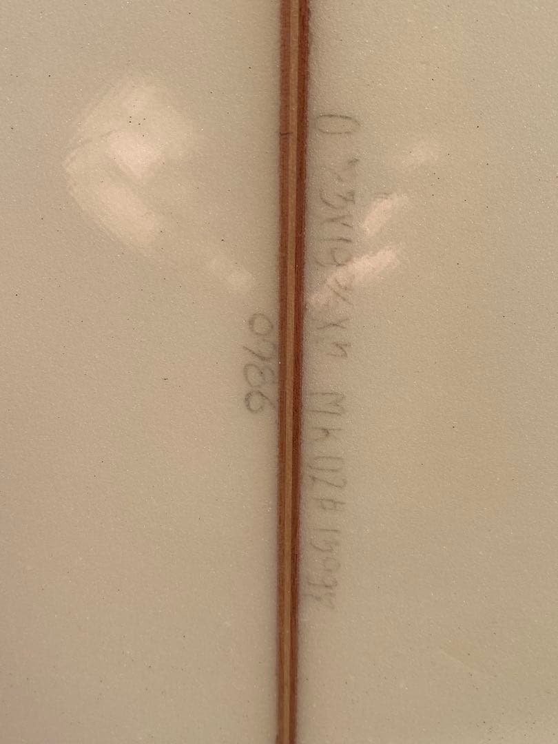 体重ある方　ミッドレングス　ファンボード　引き取り限定