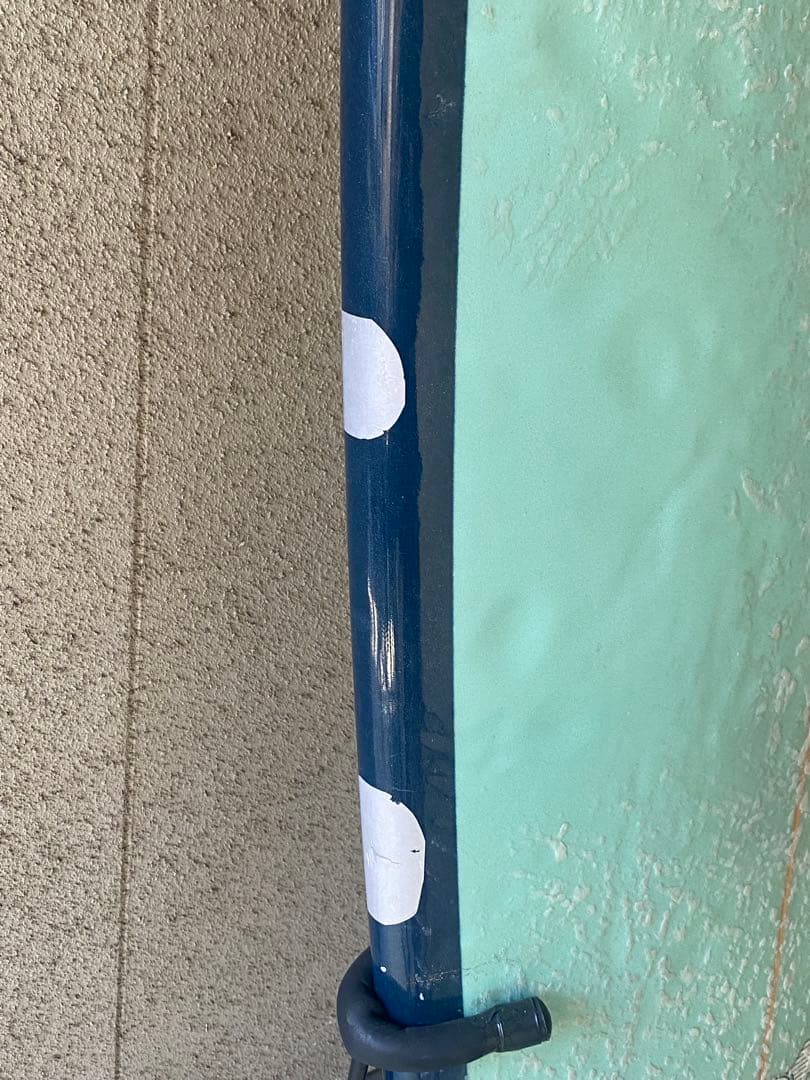 体重ある方　ミッドレングス　ファンボード　引き取り限定