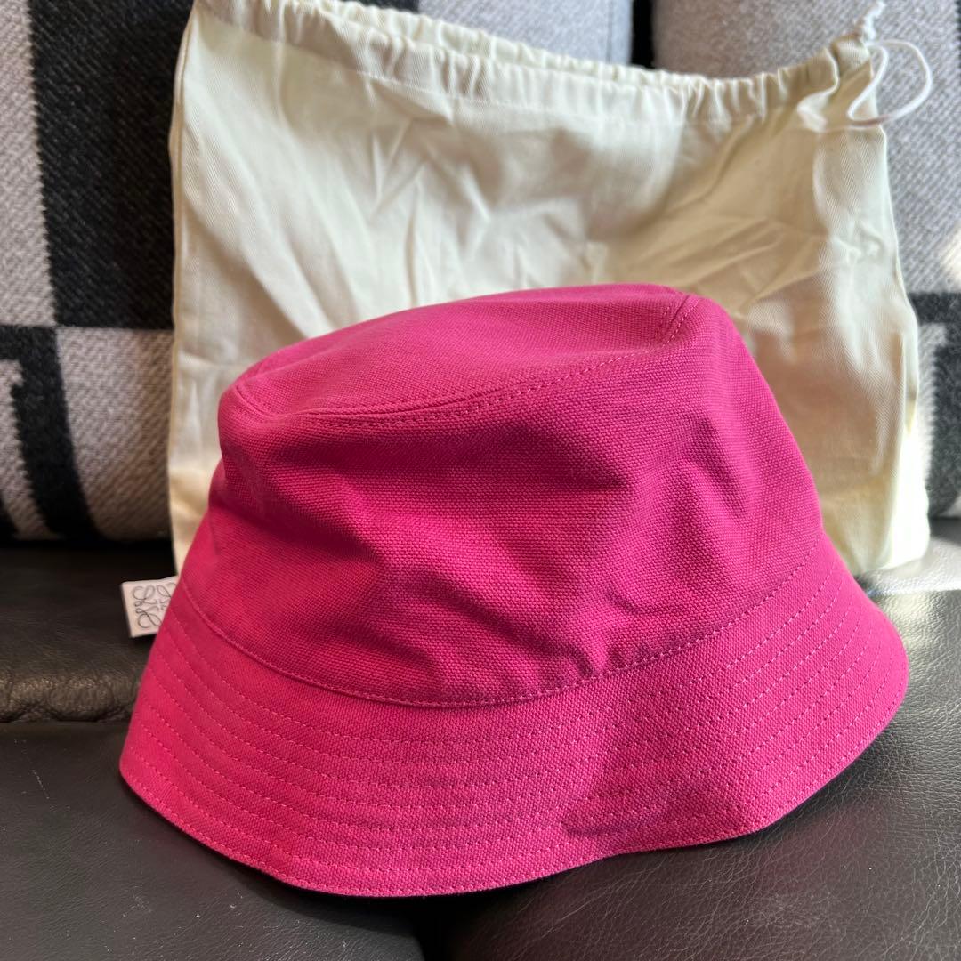 みみ☆即購入歓迎☆　⭐️新品　未使用⭐️LOEWE ロエベ　バケットハット
