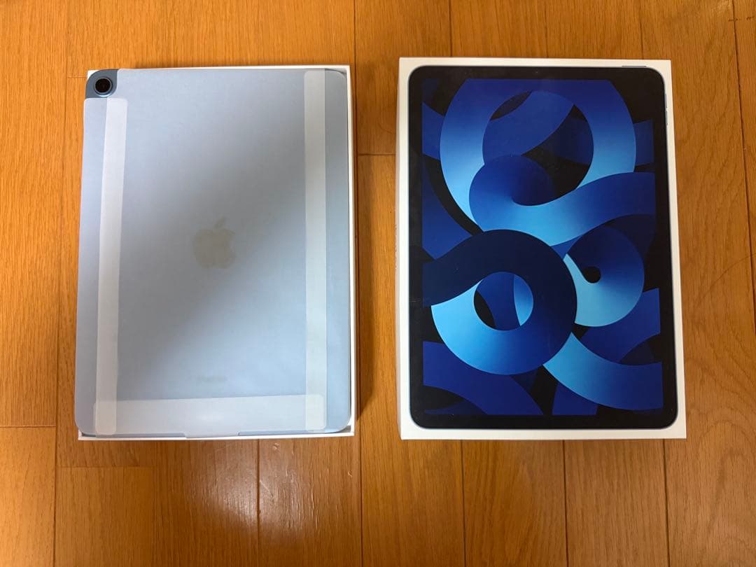 iPad Air第五世代 64gb ブルー