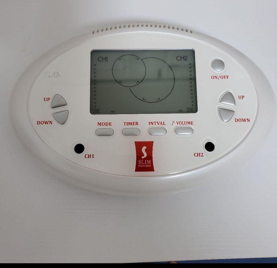 美品　スリムビューティーハウス　スリムキューブ EMS