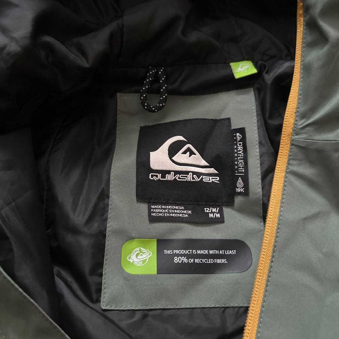 Quiksilver ウェア　キッズ　 12M