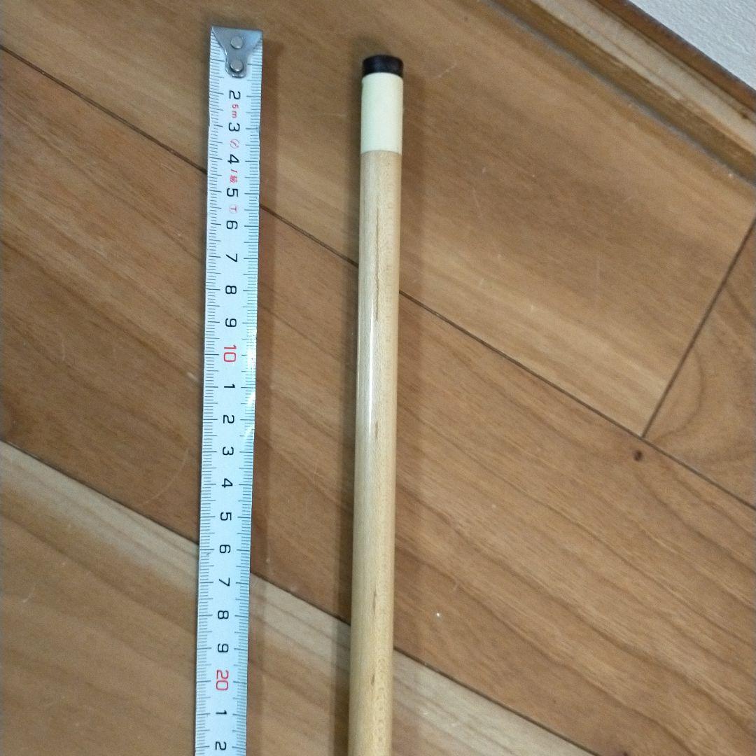 美品　ビリヤードキューセット system21 ケース付き 19.502