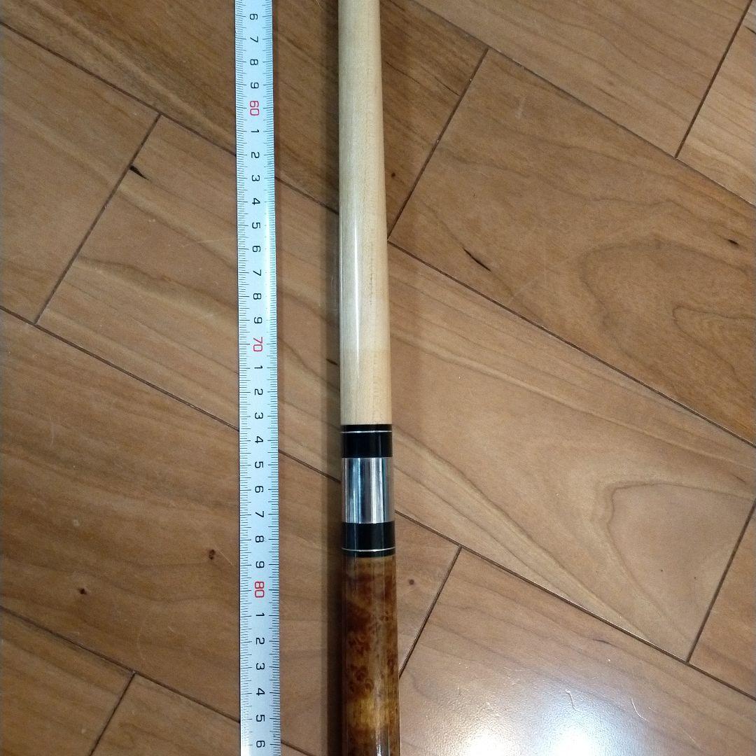 美品　ビリヤードキューセット system21 ケース付き 19.502