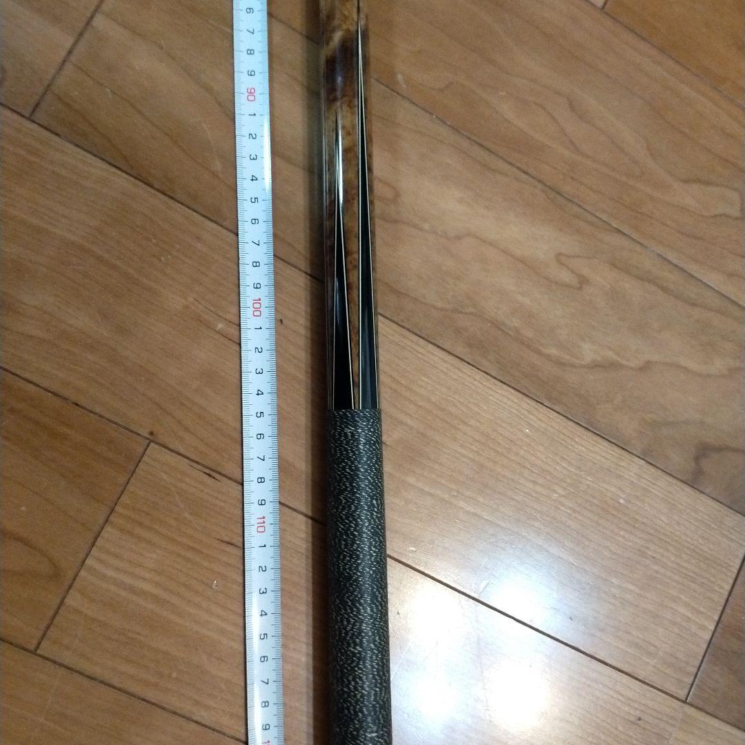 美品　ビリヤードキューセット system21 ケース付き 19.502