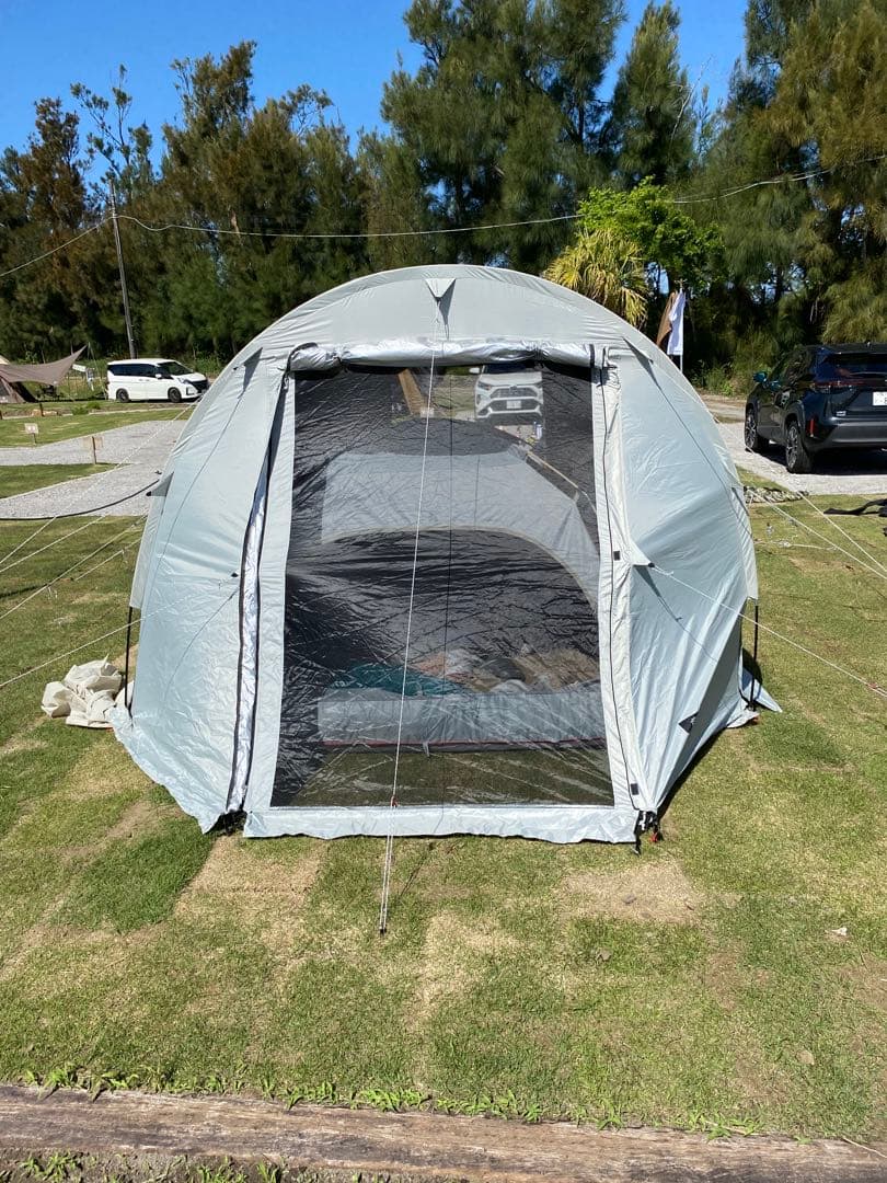 フィールドア　トンネルテント　620