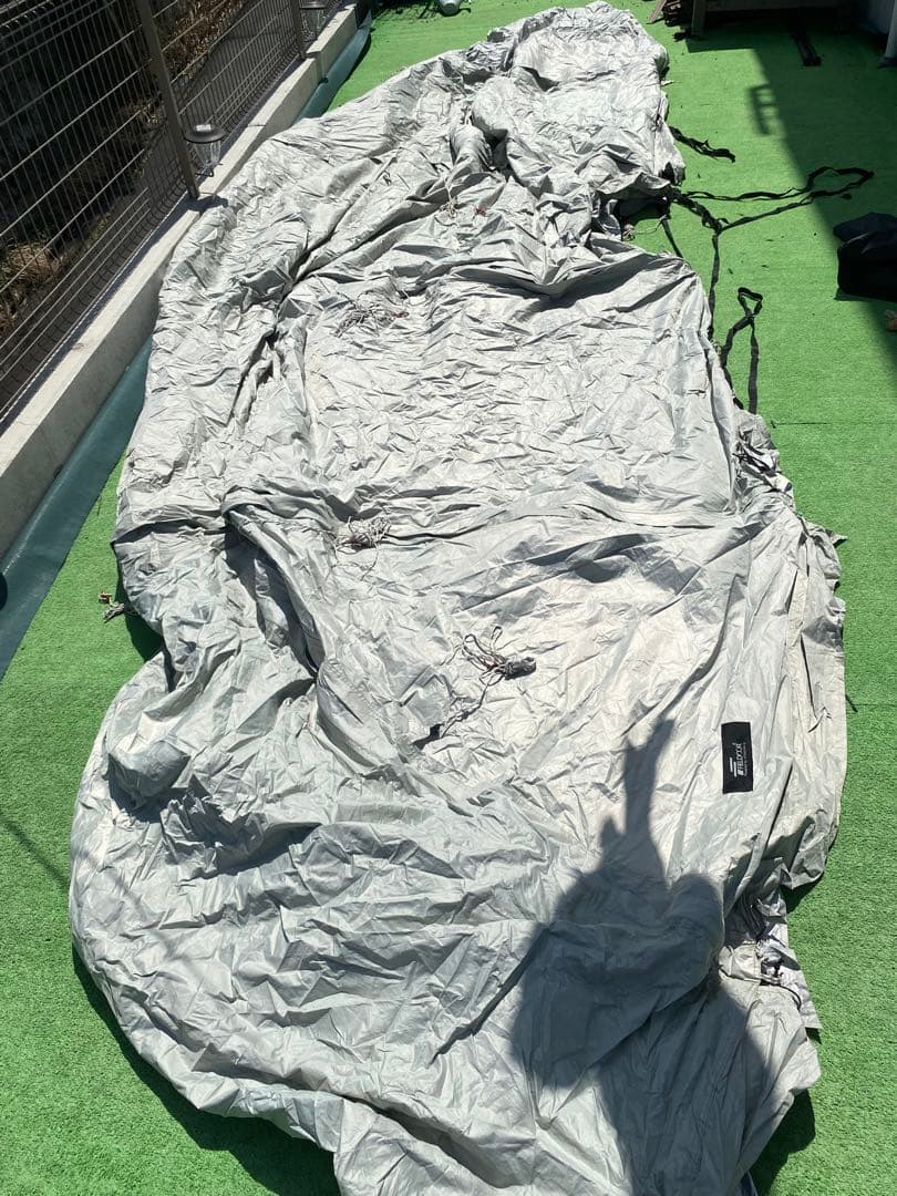 フィールドア　トンネルテント　620