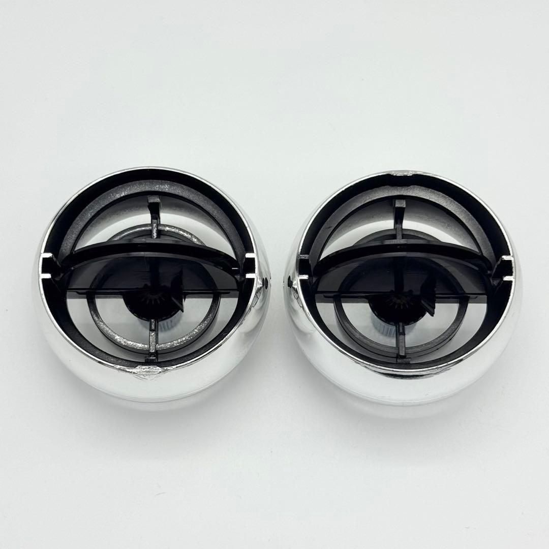 【超美品】観光バスエアコン吹き出し口　新型ジムニー取付交換セット64102524