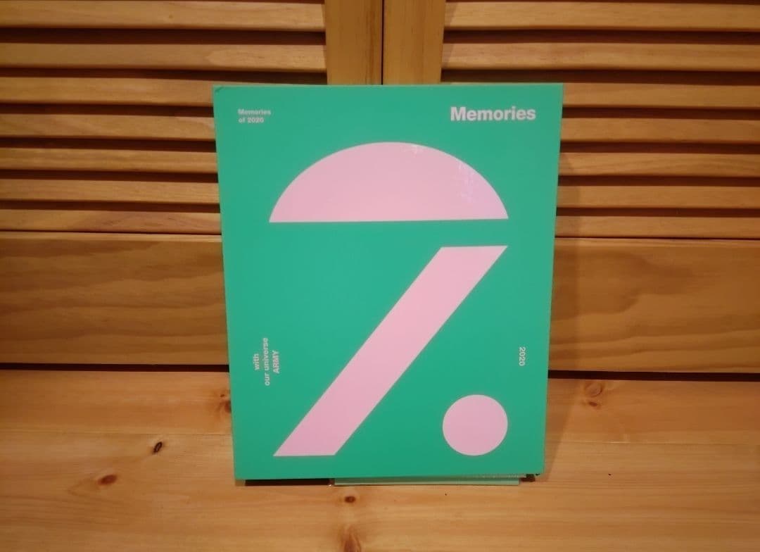 ミュージック 2020 BTS Memories DVD