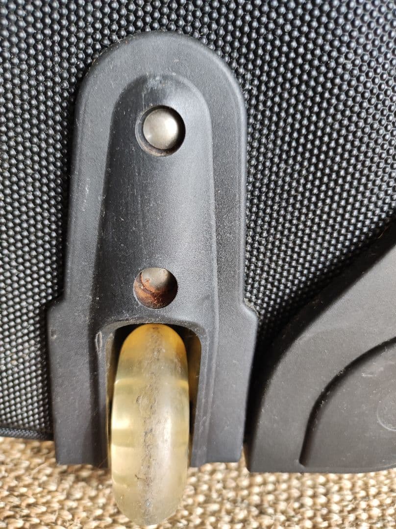 BLP スノーボードバッグキャリー付 170サイズ＋SIMS板