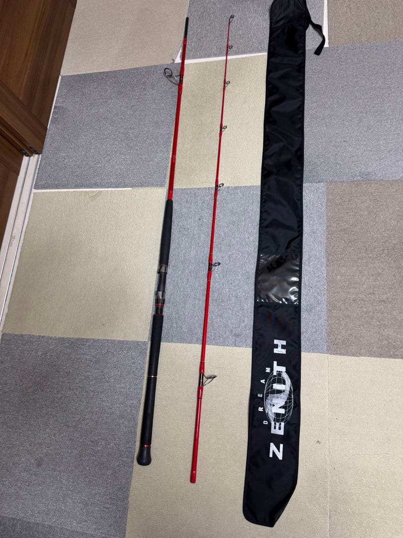 ZENITH 烈火　バンバカスタム