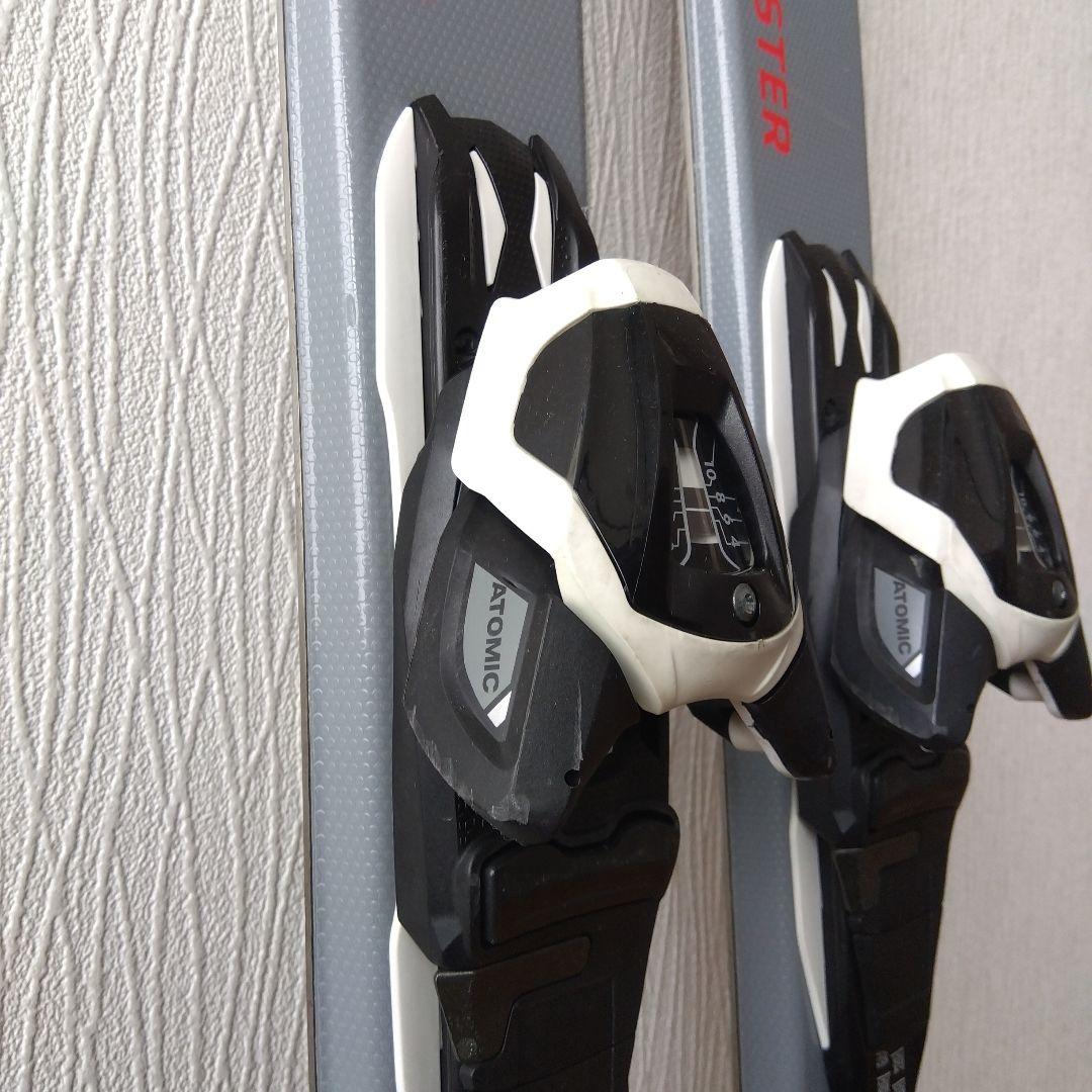 Atomic Redster MIスキー 163cm