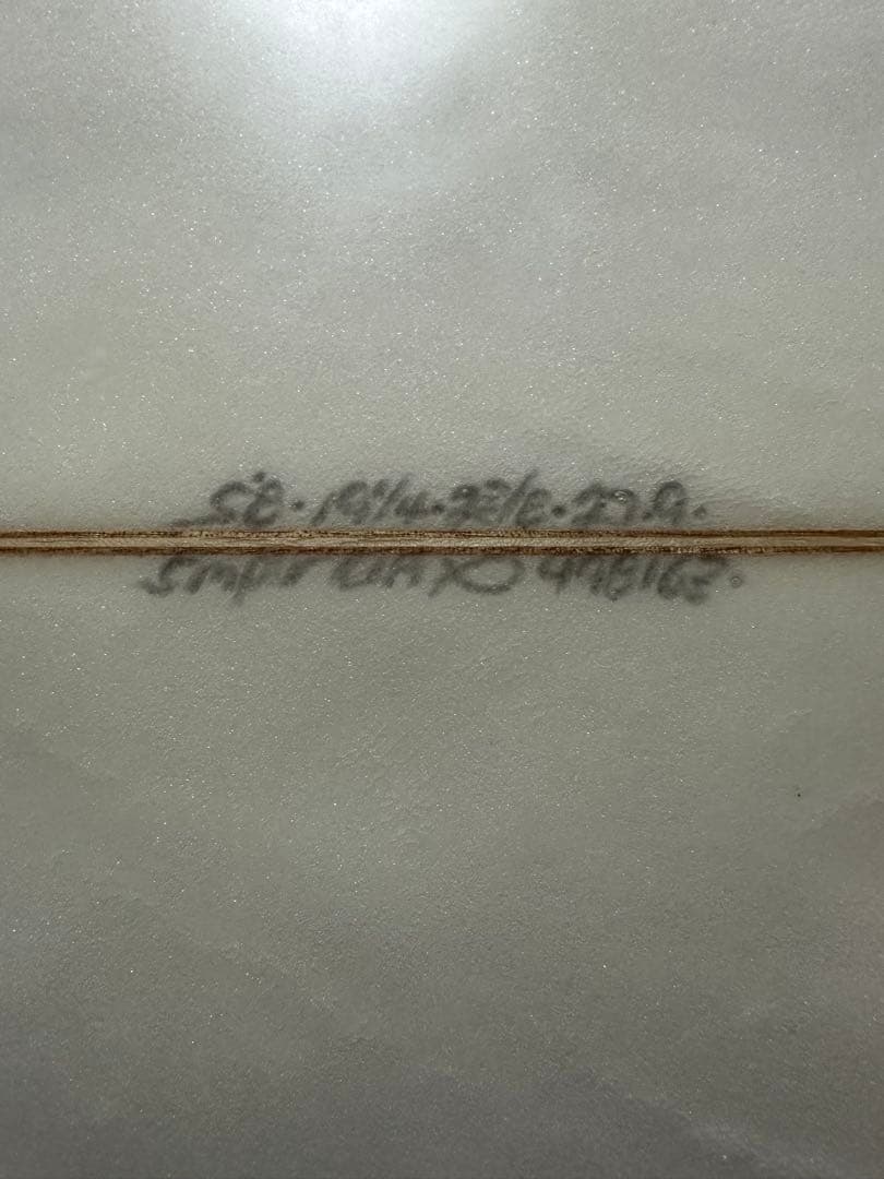 サーフィン・ボディボード Channel s sampler 5,8