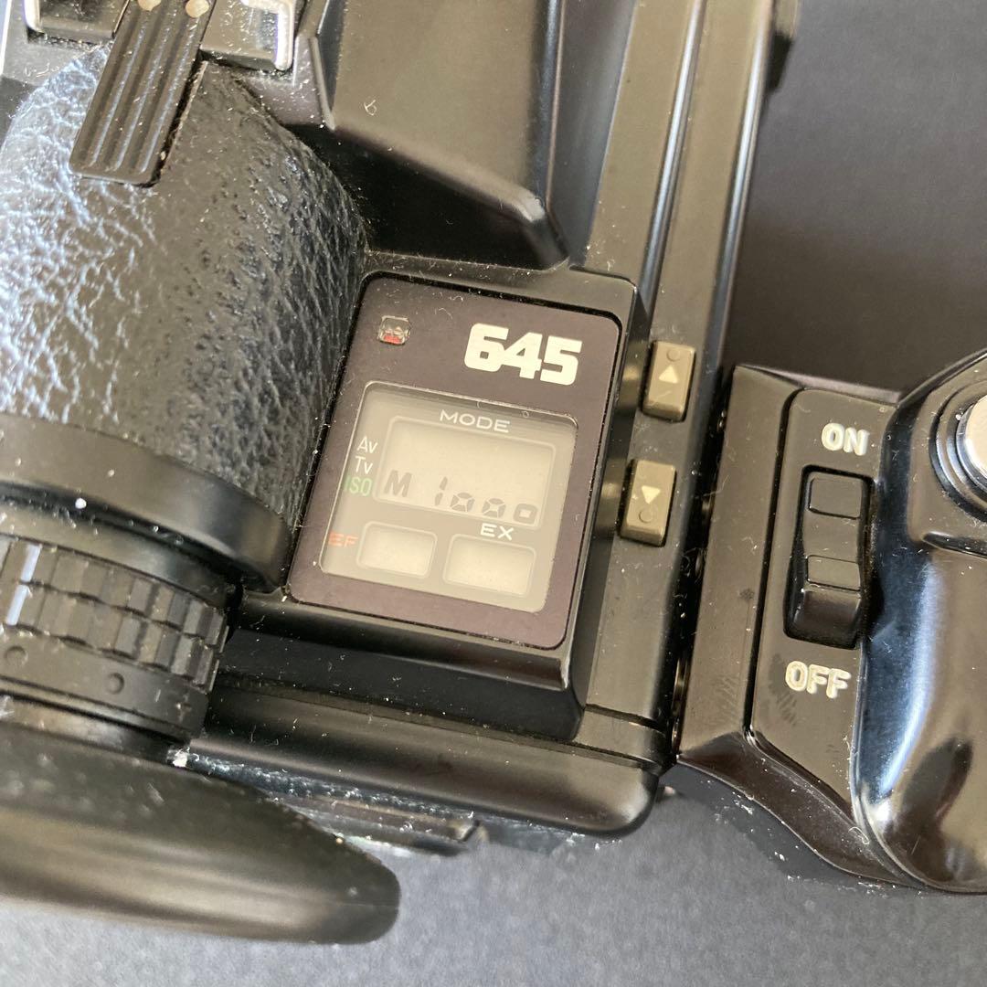 PENTAX645 中判フィルムカメラ