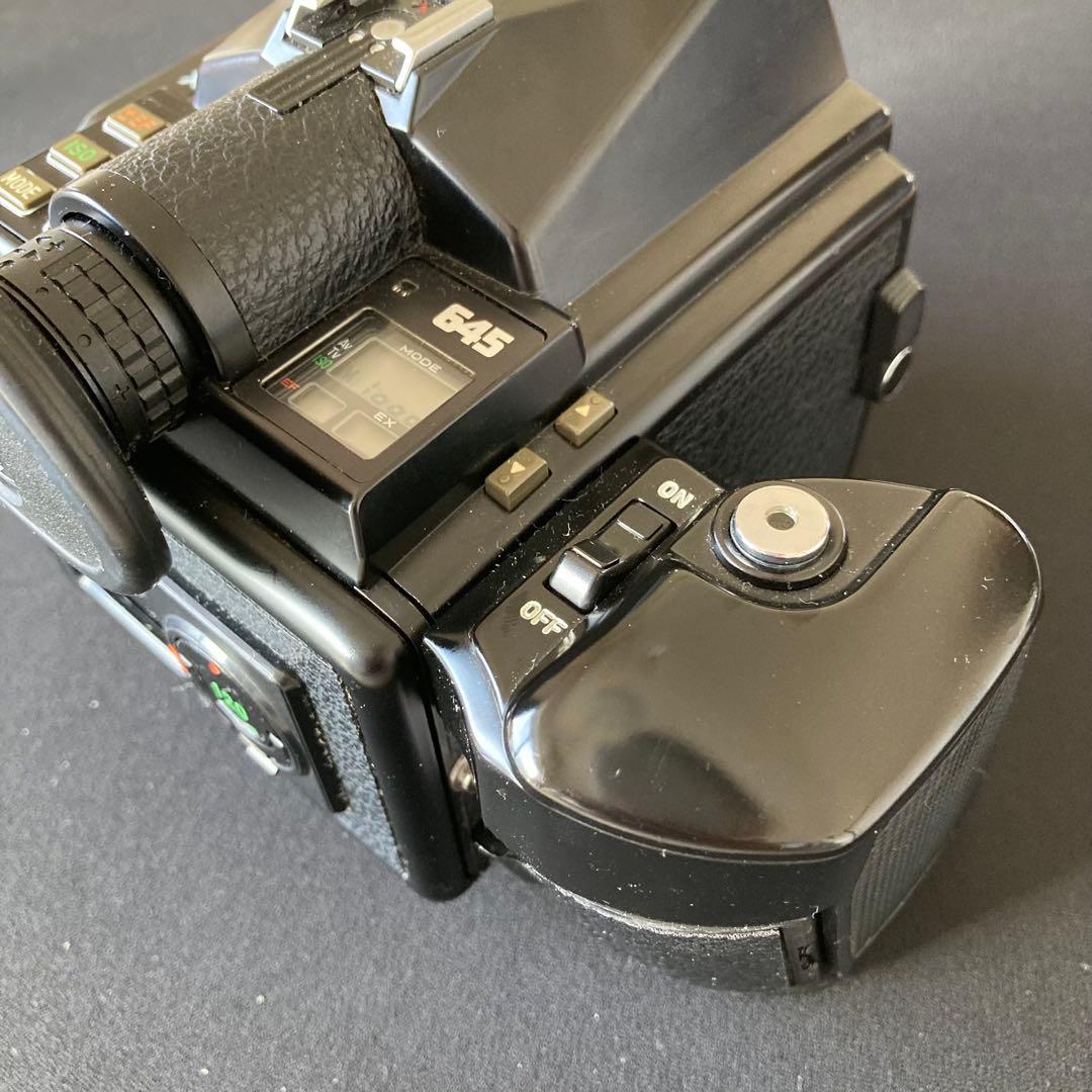 PENTAX645 中判フィルムカメラ