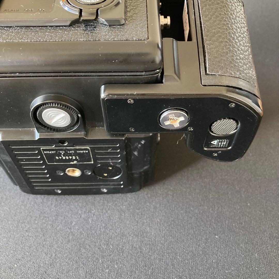 PENTAX645 中判フィルムカメラ