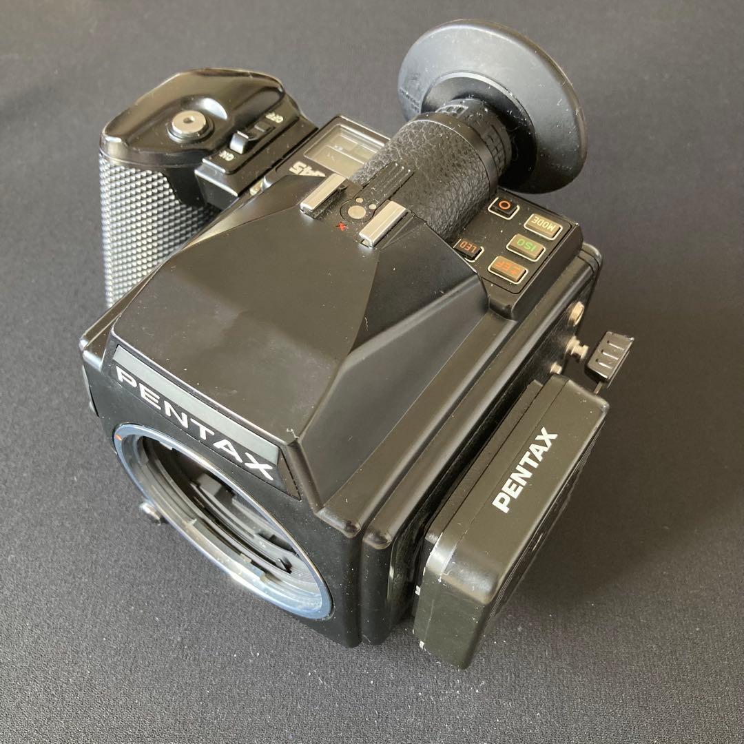 PENTAX645 中判フィルムカメラ