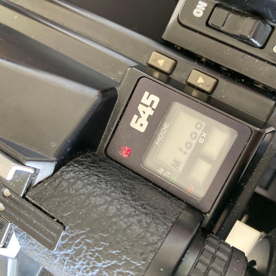 PENTAX645 中判フィルムカメラ