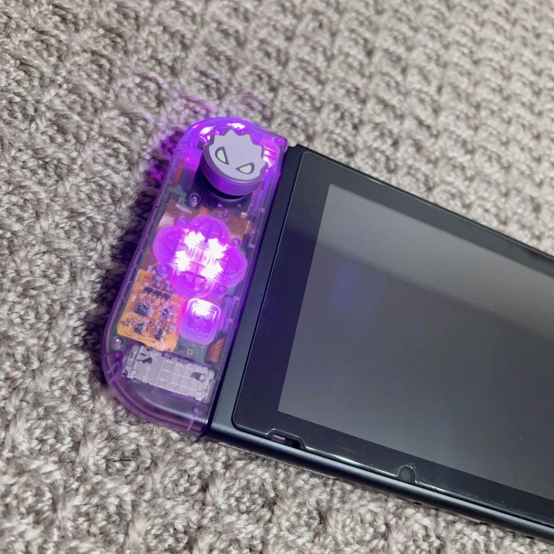 Nintendo Switch 本体　オールカスタム品