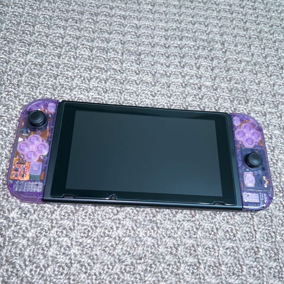 Nintendo Switch 本体　オールカスタム品