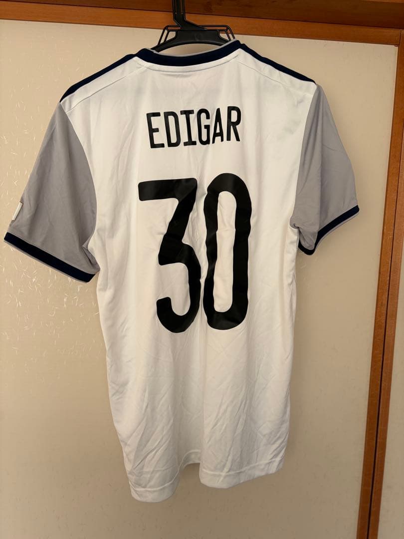 ド*ん様 横浜F・マリノス エジガルジュニオ選手 ユニフォーム