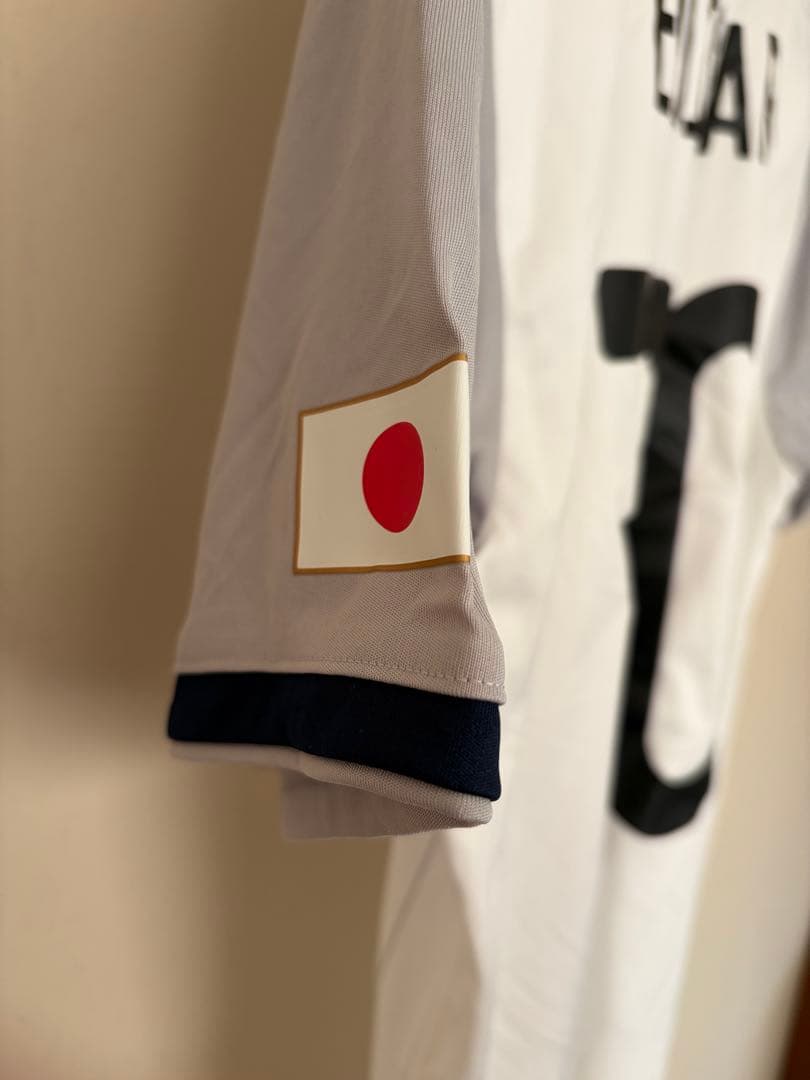 ド*ん様 横浜F・マリノス エジガルジュニオ選手 ユニフォーム